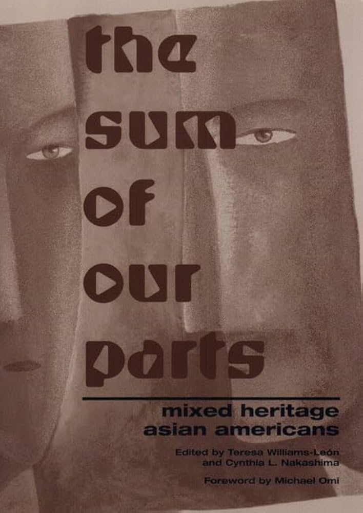 Amazon.com: The Sum Of Our Parts: Mixed-Heritage Asian